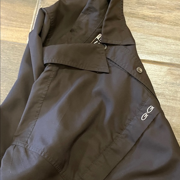 GameGuard Chocolate Long Sleeve Shirt - Picture 7 of 11